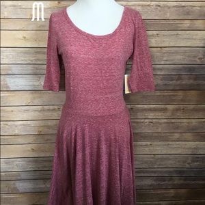 Medium LuLaRoe Nicole Dress New